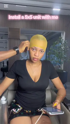 Styled to perfection… my hands + her beauty = magic 💕 #hairstylistinasaba #hairstylist 