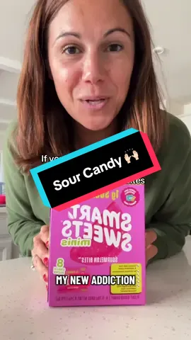 These @SmartSweets Sourmelon Bites are soooo good!! I need POUNDS of them… or maybe I don’t 😂😋😋🥰🥰 #sourcandy #smartsweets #lowsugar 