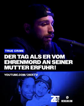 Die ganze Folge jetzt auf YouTube ➡️ 26ixtv | BESUCHSZEIT 94 mit CEMO 🔗Link in Bio! #26ixtv #26mintv #besuchszeit #fyp #fürdich 