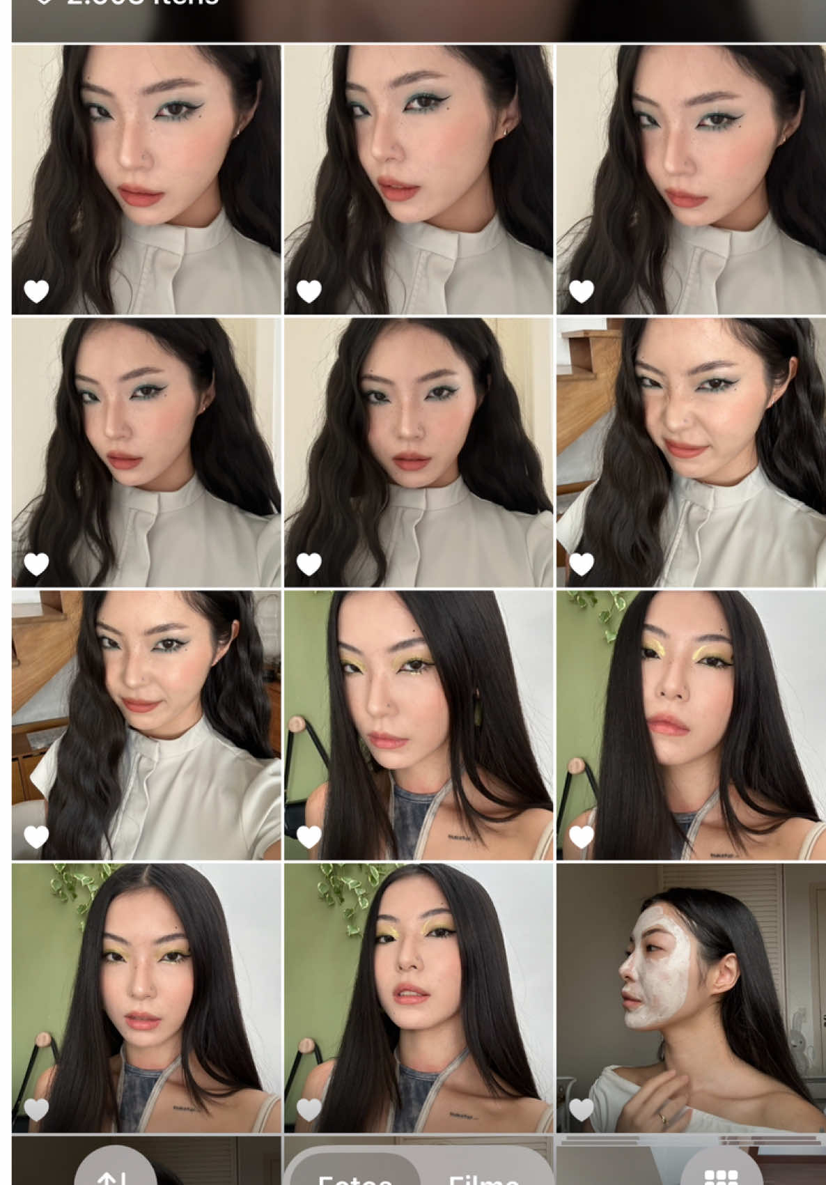 De ontem 💁🏻‍♀️ eu ameiii conhecer a diva e a equipe maravilhosa dela 🥹🫶 @Bruna Tavares @Linha Bruna Tavares @MHCOMM Agência  #grwm #grwmmakeup #searrumecomigo 
