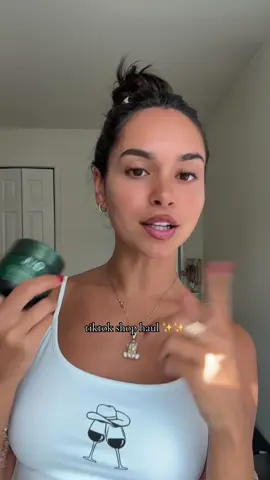 another successful tiktok shop haul & everything is linked below for ya’ll #tiktokshop #haultok #beauty #skincare #TikTokShopHaul 