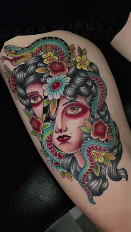 โอสคูล สไตล์ 🍁 #เด็กหัดสัก📌 #โอสคูล  #ช่างสักอุบล #ฟีดดดシ 