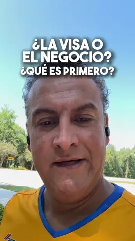¿La visa primero o el negocio? La realidad es que para obtener tu visa E-2 necesitas un negocio sólido y rentable en Estados Unidos. No se trata de una cantidad fija, sino de demostrar que tu inversión es sustanciosa y puede generar empleos e ingresos pasivos. El 3 de octubre en Monterrey hablaremos de cómo lograrlo en la cumbre de Comprando América. Escribe “Monterrey” y recibe la información. #VisaE2 #NegociosRentables #IngresosPasivos #GanarEnDólares #DiversificarTuPatrimonio