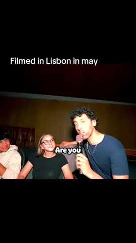Filmed in Lisbon. That day I accidentally shaved my mustache. And then Ipopped a pimple the night before. And i was still hella jet lagged, and also the lighting was messed up and also it was hot.still had a good time.  If you like the hoodie go to goofygang dot com New VLOGS every friday! If you wanna be the first to know about tour dates going the vip list at morganjay dot com / contact 10/17 - chicago 10/18 - Madison 11/8 - Austin TX 11/10 - Newark  11/11 - Brooklyn  11/13 - NYC 11/14 - Atlantic City  11/15 - Rhode Island 12/4 - Portland ME 12/5 - Burlington  12/6 - Troy, NY 12/13 - Sacremento  12/14 - Reno 12/30 - vegas  March 6 - Houston, TX March 7 - New Orleans, LA March 12 - Tacoma, WA March 14 - Vancouver, BC March 26 - Pittsburgh, PA March 27 - Salamanca, NY March 28 - Rochester, NY April 3 - Boise, ID April 4 - Eugene, OR April 10 - Charlotte, NC April 11 - Nashville, TN April 24 - Albuquerque, NM April 25 - Phoenix, AZ April 30 - Indianapolis, IN May 1 - Lexington, KY May 2 - Columbus, OH May 15 - Dallas, TX May 16 - Bossier City, LA May 22 - Calgary, AB May 23 - Edmonton, AB June 5 - Atlanta, GA June 6 - Hollywood, FL June 12 - Milwaukee, MKE June 13 - Prior Lake, MN June 19 - Cherokee, NC June 20 - Charleston, SC July 2 - Ledyard, CT