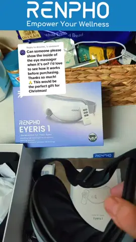 These things are awesome, and make a great gift. my wife loves them. #christmas #tiktokshopblackfriday #TikTokShopFallDealsForYoU #tiktokshopfinds #fyp @RENPHO 