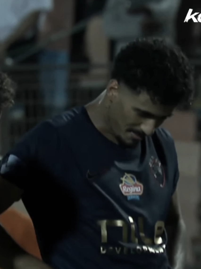 طمنيني عليكي يبيضه 😂🔥..؟||#الاهلي #درافن⚜️ #capcut #team_max🏹🦅 #viral 