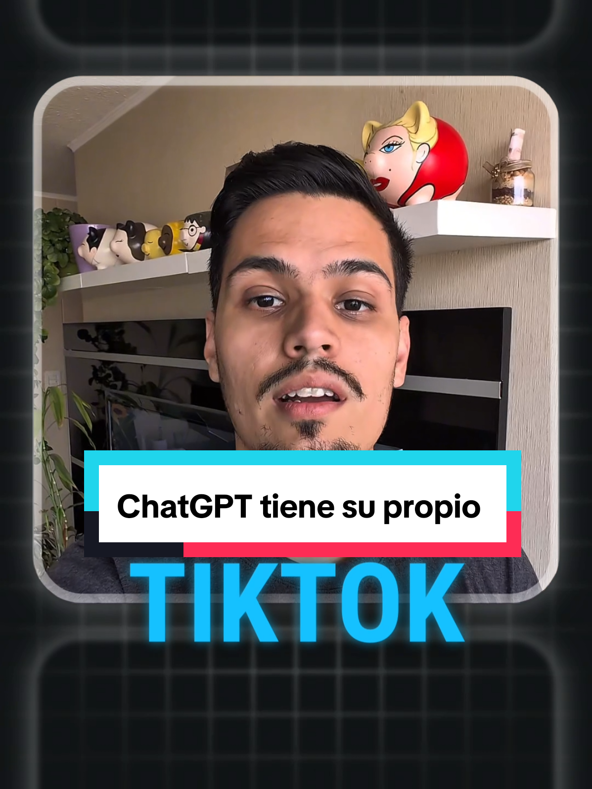 #chatgpt acaba de sacar su propio #tiktok para que todos suban sus videos generados por IA. Se llama Sora la aplicación y al principio va a estar disponible solo en 🇺🇸 y 🇨🇦 #inteligenciaartificial #ia #ai 