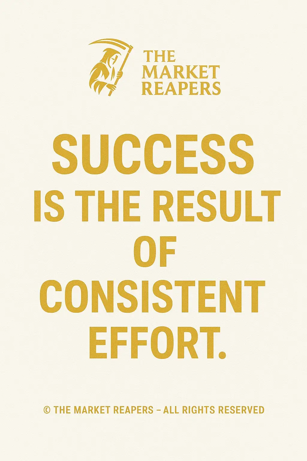 “Your mindset is the foundation of your success. 💡 Stay focused, stay disciplined, and remember—the market rewards patience and persistence. 🚀 Are you ready to grow with us? Follow @themarketreapers for daily motivation and trading insights. 🔥 #TheMarketReapers” #MindsetMatters #DisciplineEqualsFreedom #TradingJourney #DailyMotivation         
