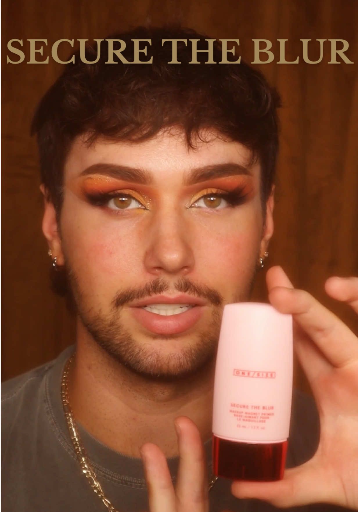 Replying to @monzerattt @ONE SIZE BEAUTY truly… TRULY put their all into this and nothing has beat it when it comes to anything else that i have tried!  #blurringprimer #blurringpowder #onesizebeauty #makeupprimer #makeup 