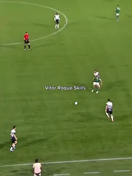 Vitor roque 🐯🔥 #palmeiras #vitorroque #futebol #edit #viral 