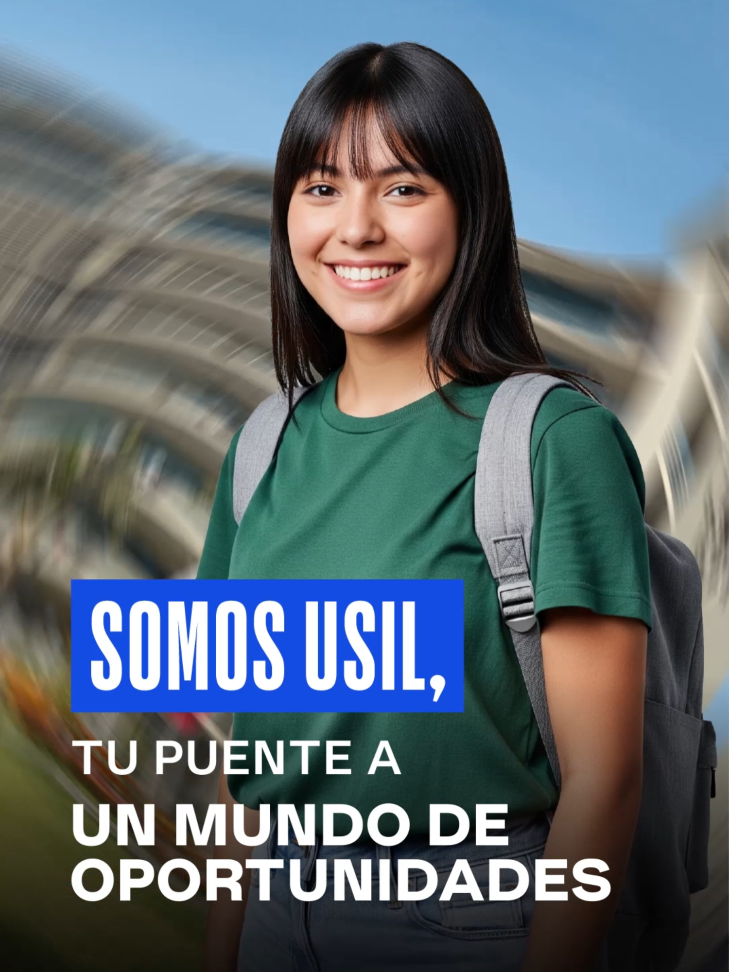 🚀 USIL es tu puente al mundo con +330 alianzas en 5 continentes y experiencias internacionales únicas.