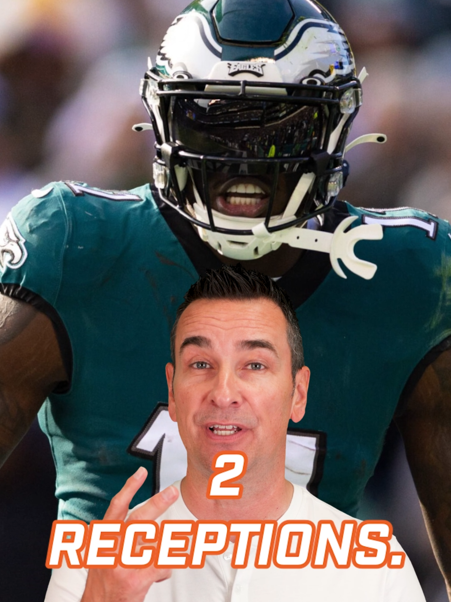 Another crazy week in the #NFLwith several meltdowns. 🫠 Which team and players screwed you over? #RavensFlock #FlyEaglesFly #BoltUp #football