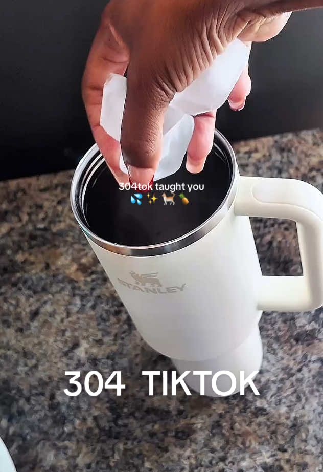 If 304 tok recommends it, I’m going to give it a try 🙃🤸🏾‍♀️ #304 #304tok #womenshealth #relatable #hygiene 