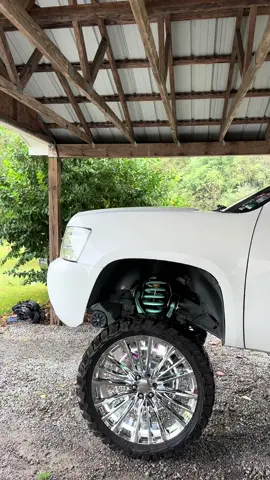 Vs❤️ #caidentalbert60 #squattedtrucks🤢 #highclass 