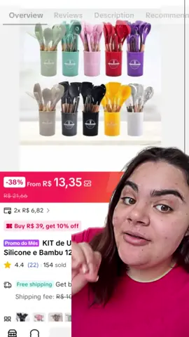 #fyp #promocao #oferta #achados #tiktokshop 