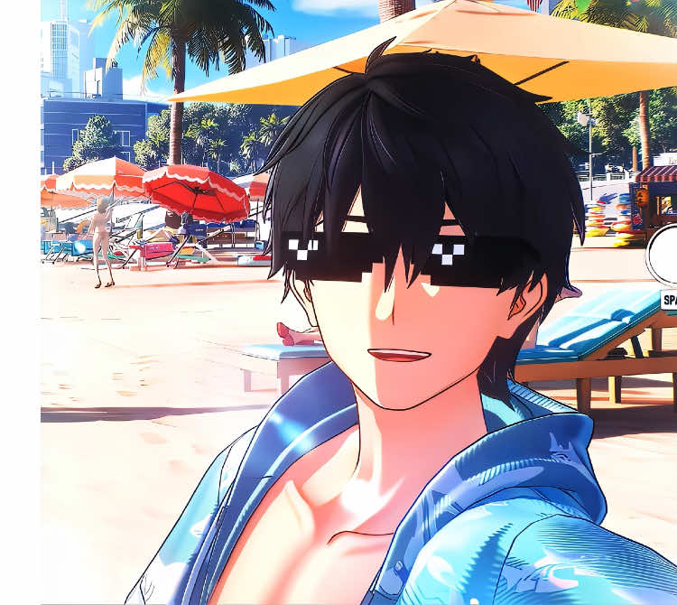 100% charisma #ananta #captain #projectmugen #anantaedit 
