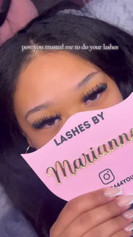 add my IG : lashes444you_ ✨  • • • •  #denverlashtech #lashwithme #bookwithme #lashextensions #lashappointment 