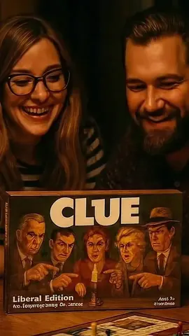 Introducing Clue: Liberal Edition