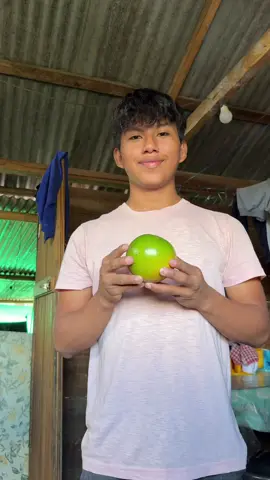 Preparé un jugo con una fruta amazónica muy deliciosa #blog #recetas #amazonia #frutas #jaison04 