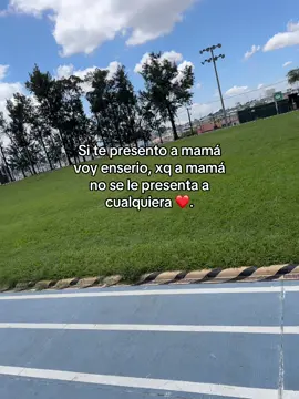 #mamá #voyenserio #presentar #cualquiera #❤️ 