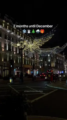 2 months until December  #christmasvibes #christmas2025 #Christmas #christmascountdown #xmas 