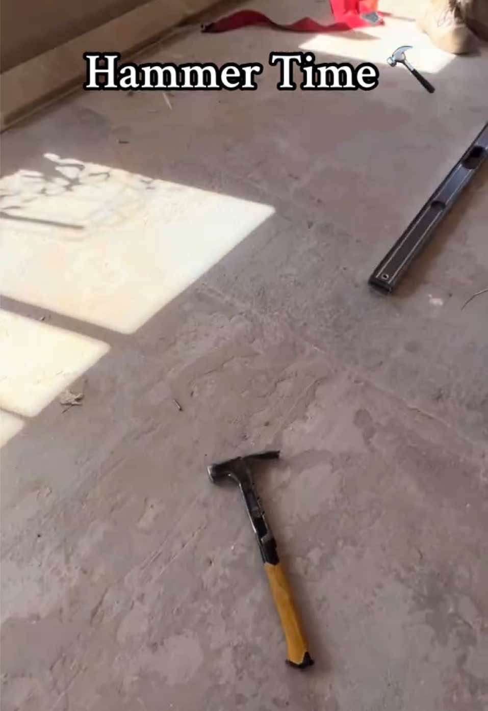 Just a few Hammer tricks                       #fyp #foryou #foryoupage #construction #building 