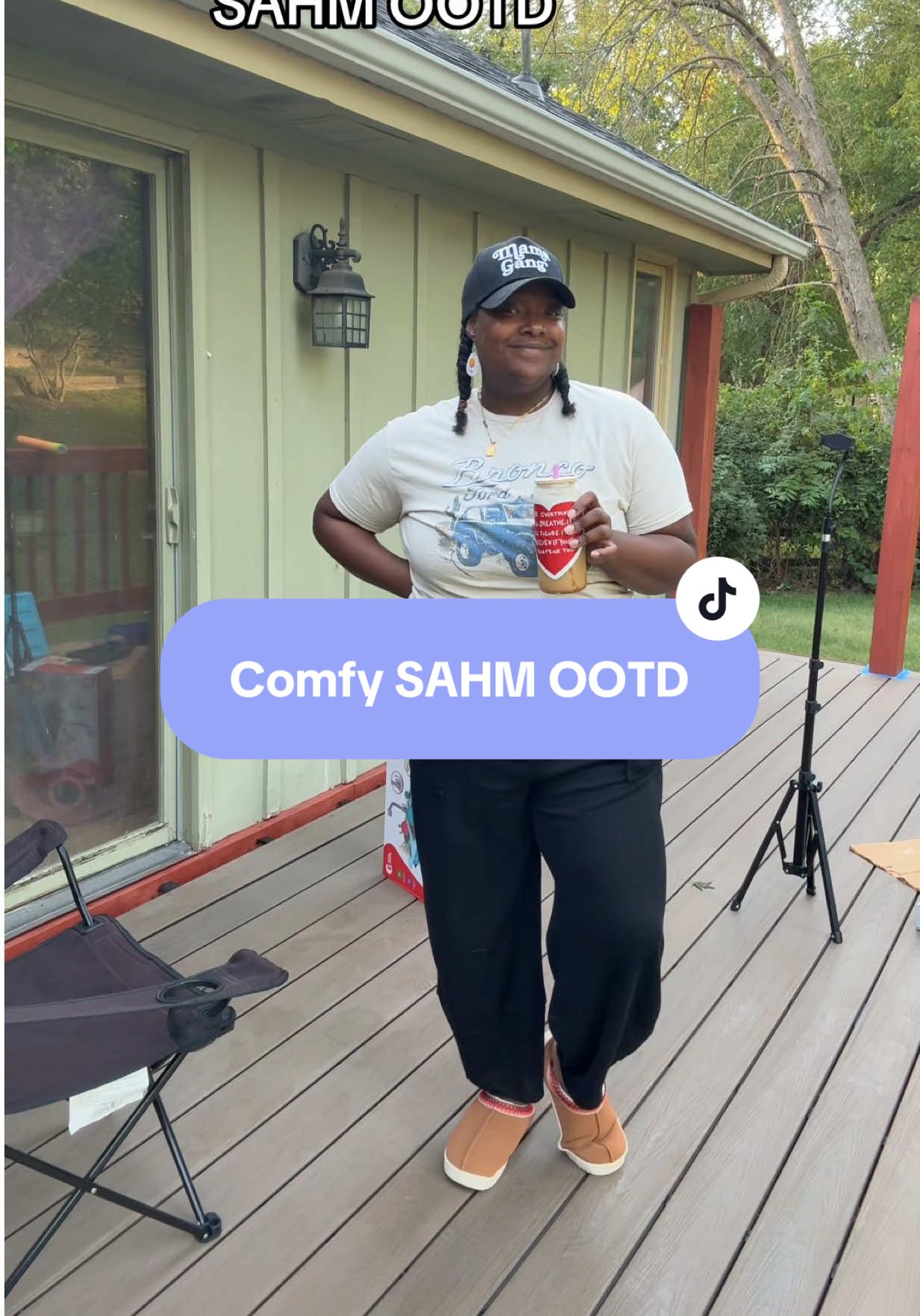 #sahmlife #harem #sweatpants #comfy 