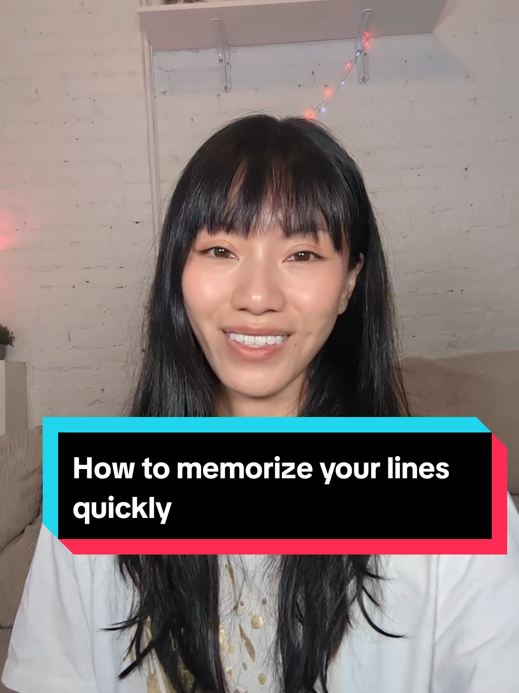 #actortips #actortools #rehearsals #memorizelines 