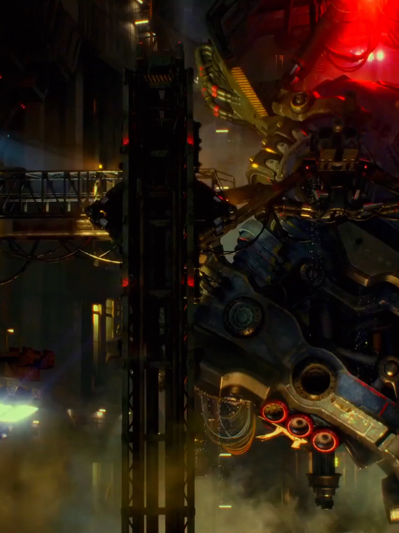 Gipsy Danger my Goat.  #pacificrim #pacific #rim #pacificrimedit #scifi #scifiedit #gipsydanger #fyp #cool #for #the #Summer