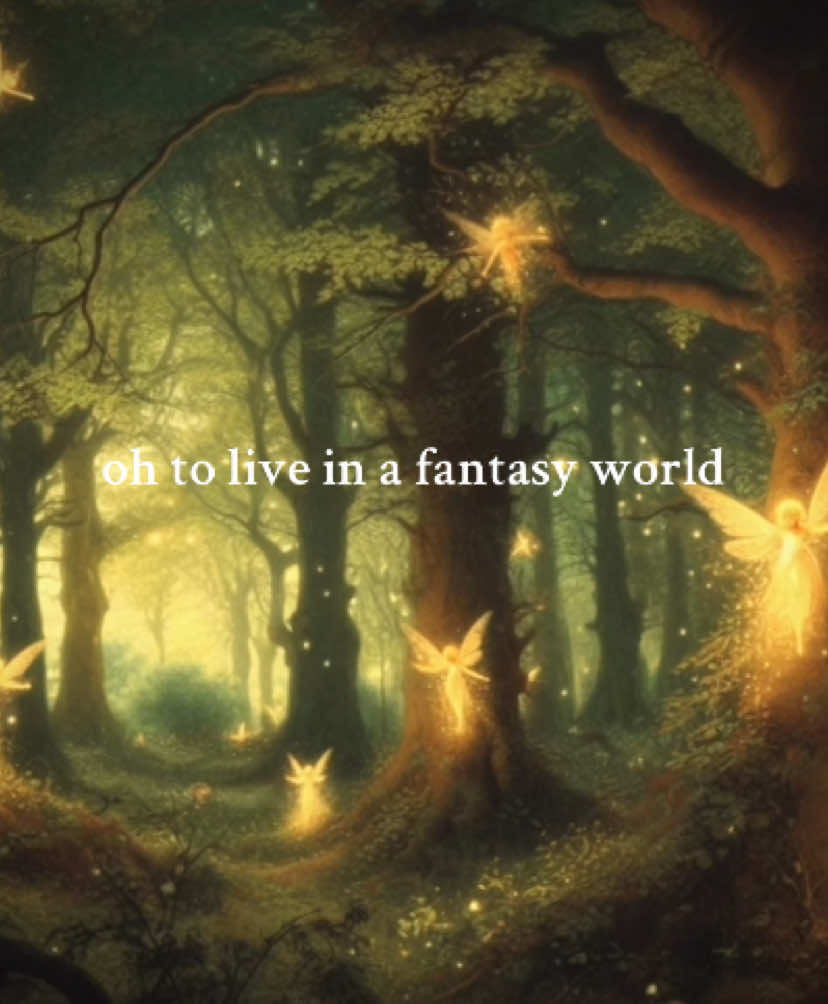 reality is so boring #fantasy #viral #fantasyworld #magic #myths 