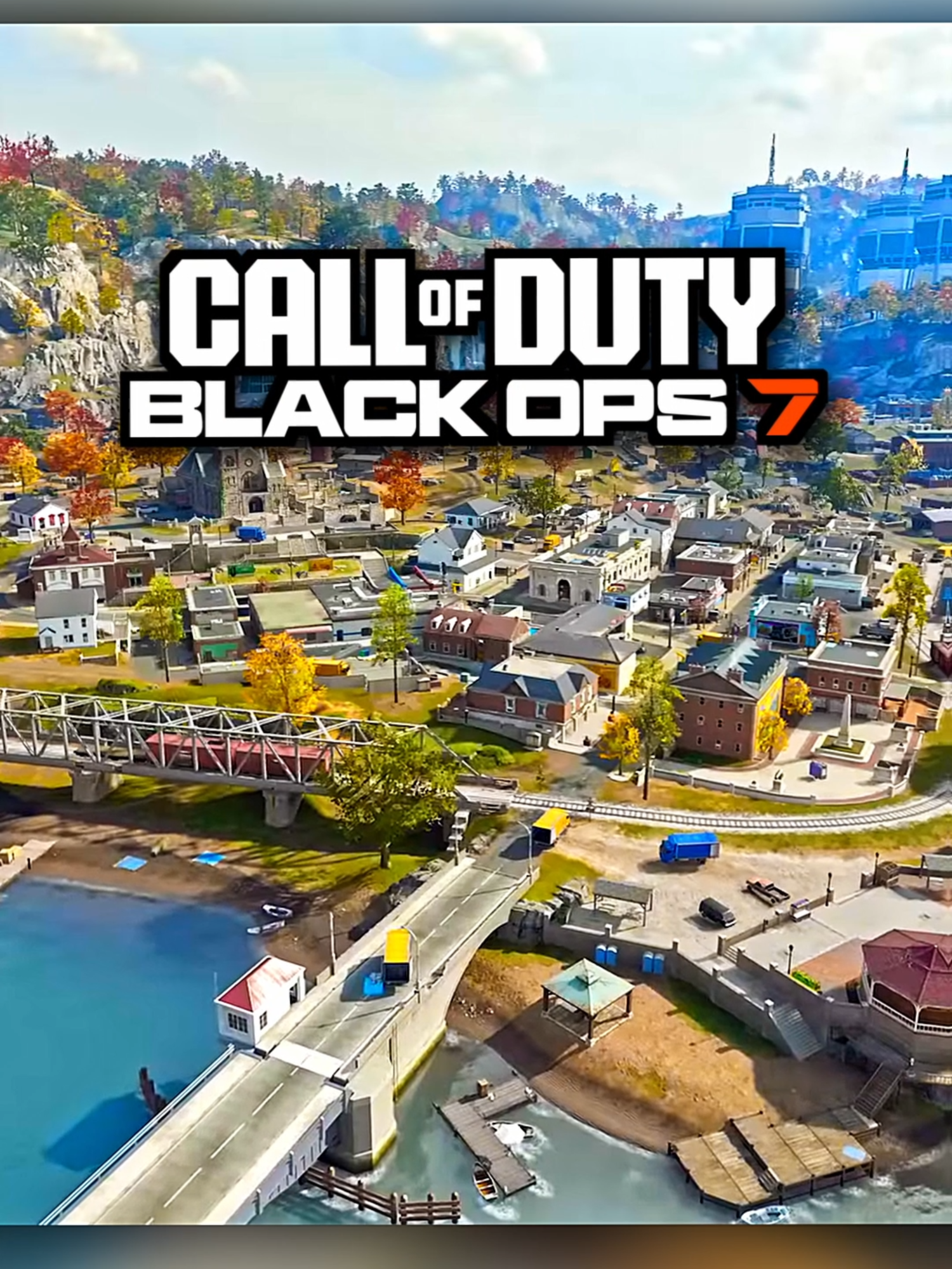 ASÍ ES EL NUEVO WARZONE DE BLACK OPS 7! 😎 #warzone #warzoneclips #codwarzone #warzonelatino #blackops7