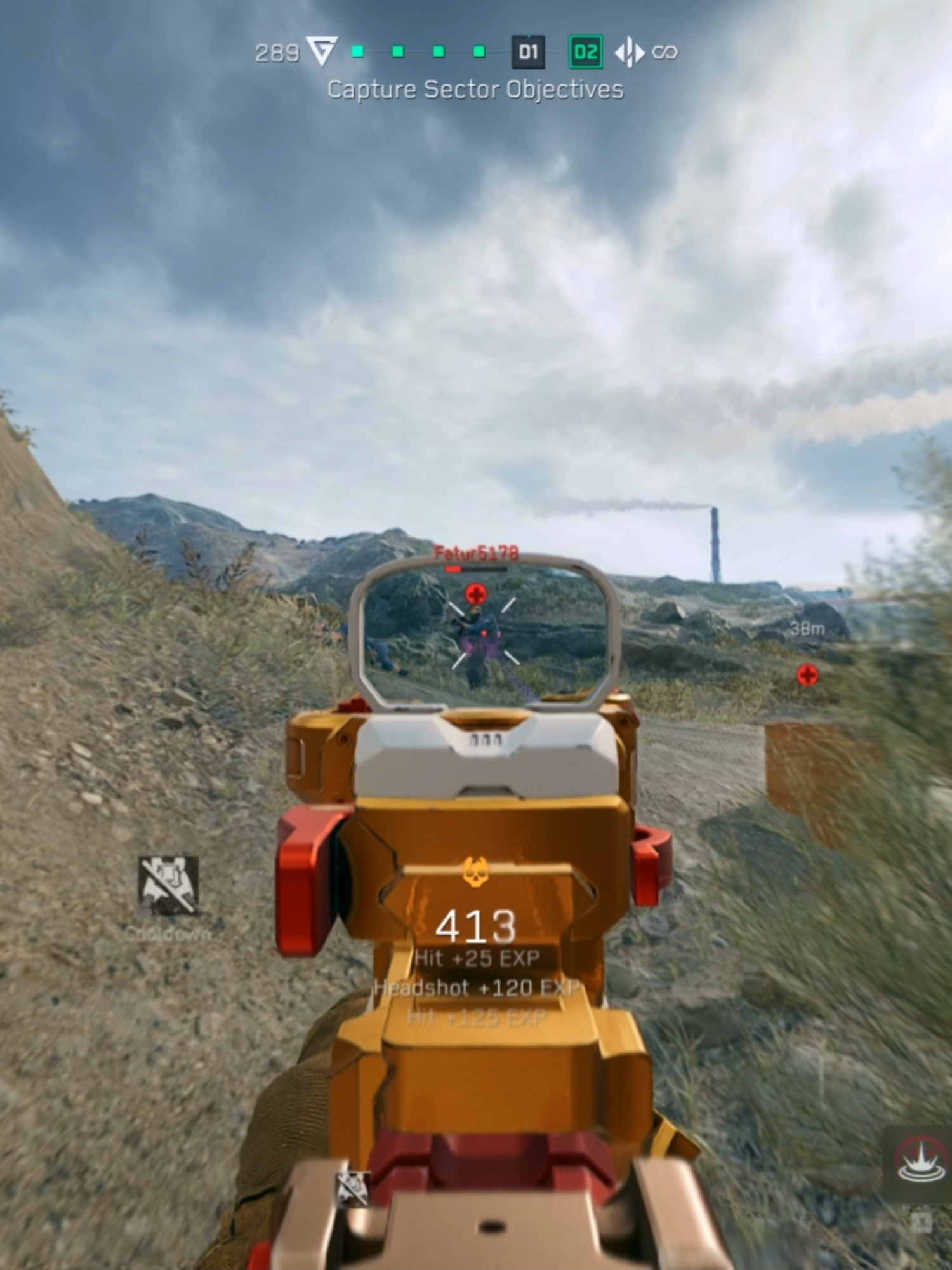 LALALALA #GarenaDeltaForce #deltaforce #dfid