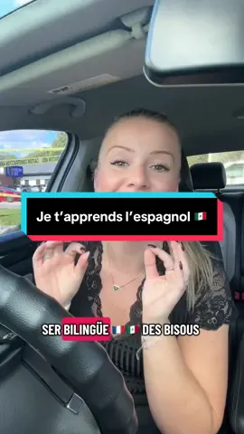 Je t’apprends plus de 4000 mots en espagnol en moins d’une minute #fyp #pourtoi #LanguageLearning #espagnol #french 