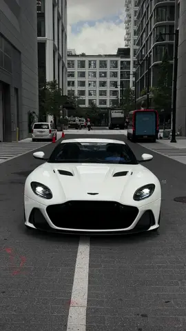 Prettiest Aston Martin 😍 | #astonmartin #dbs #cartok #carhub #fyp 
