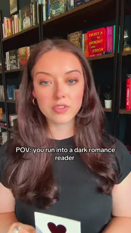 I absolutely LOVE dark romance books, but sometimes I fear they get taken a lil bit out of context😂🫣 💬Are you a dark romance reader?! If you had to pick one, which is your fav?!? #darkromance #attraction #darkromancereads #bookishhumor #romantasy 