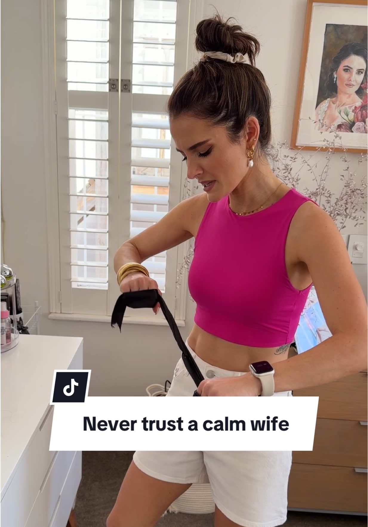 He really should know better😤😤😤 #marriagehumor #couplescomedy #marriagecomedy #husbandandwifecomedy #wifehumor 