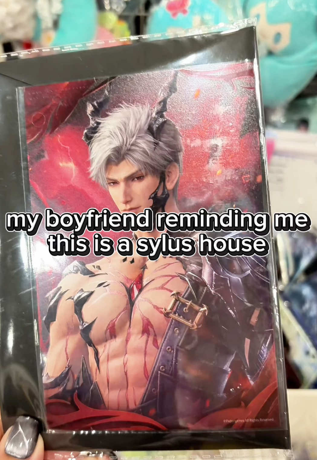 Found this clip in my comic con footage. 😂  #lads #loveanddeepspace #sylus #zayne #loveanddeepspacesylus 