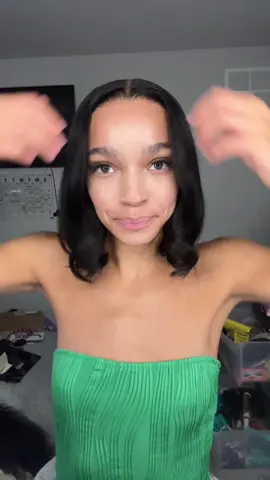 Hair from @nadula hair @nadulahairshop_ @nadulahairwig #nadulahair #nadulawig #fyp #foryou #bob 