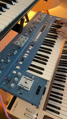 Danny Boy on the Super 6 #synth #jazz #chords #udo 