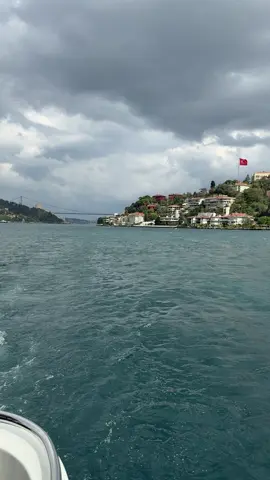 إسطنبول الحب 🥹♥️♥️#اسطنبول🇹🇷 #بسفور_اسطنبول 