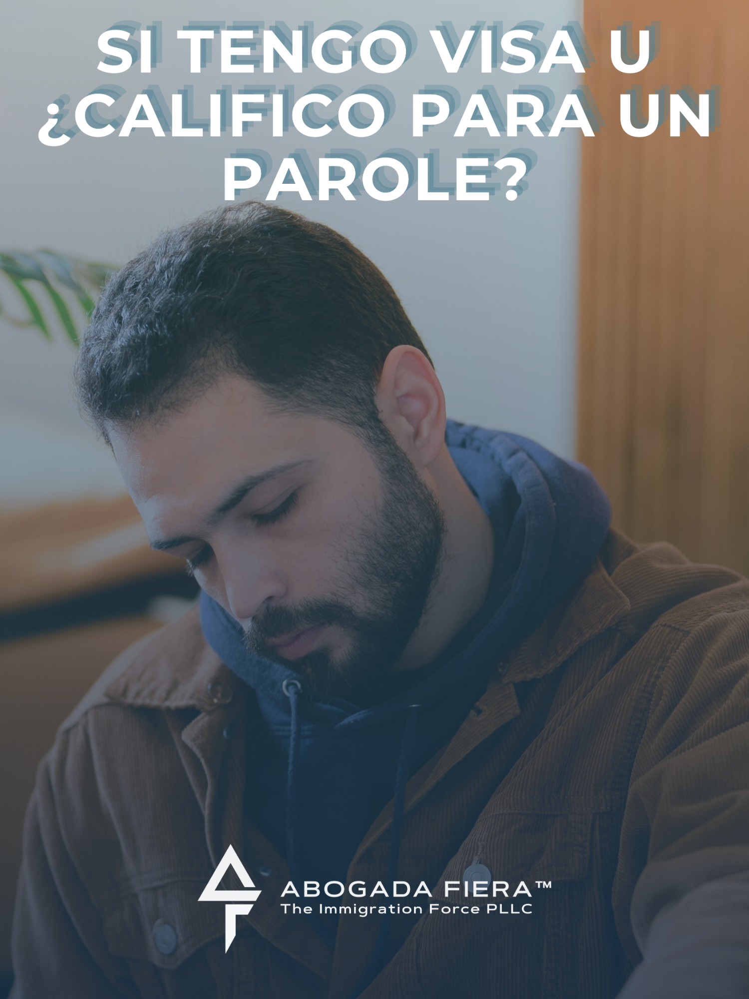 Si tengo visa U ¿Califico para un parole? #inmigrantes #visau #fypdongggggggg #inmigracion