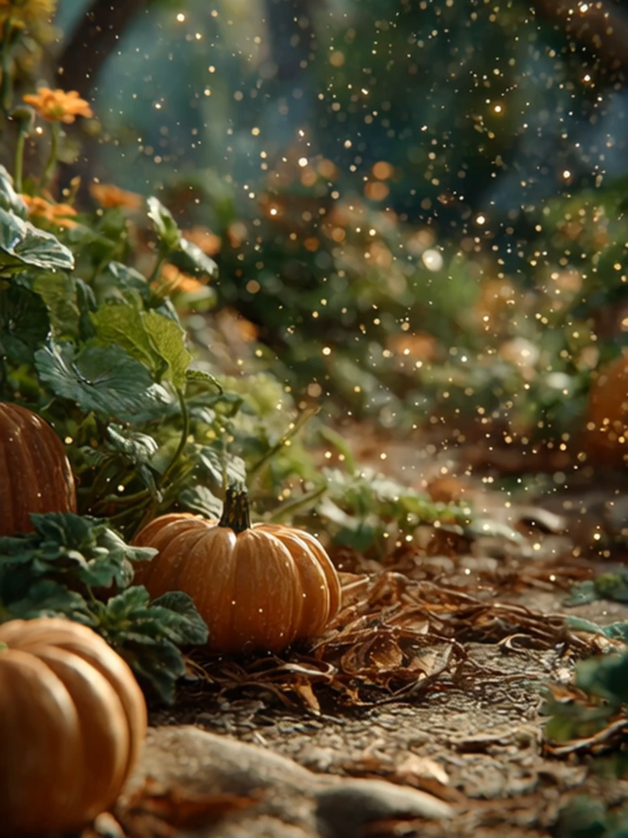 It's spooky season #ai #fyp #livewallpapers #wallpaper #livewallpaper #wallpapers #aiart #halloween #pumpkins #spookyseason #magic