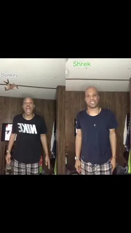 #duet with @teron_arrington32 #shrek 
