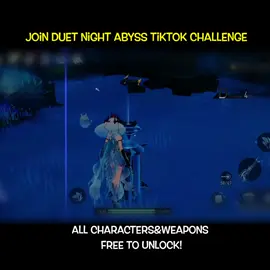 #duetnightabyss #duetnightabysschallenge #duetnightabysslaunch 