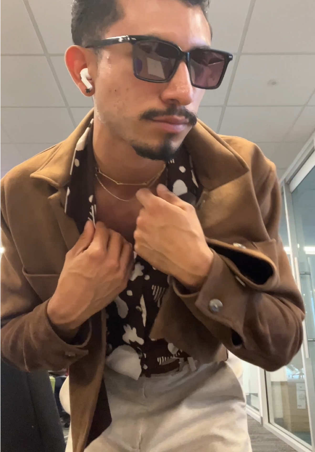 Such a great transition idea @Xbooboothafoox #OOTD #dojacat 