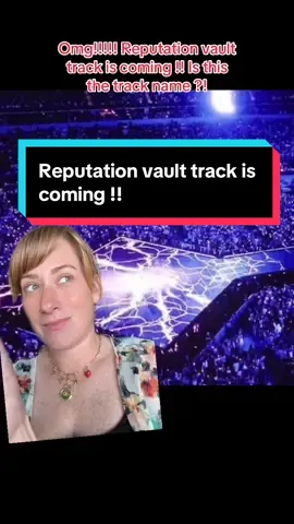 Reputation vault track is coming !! They don’t make loyalty like they used to - could this be the track name ?! In Apple Music, if you go to the lyrics for songs (and these are all Reputation), there are random capitalized letters from certain songs. All of these are Max Martin/Shelback songs. Songs are: Ready For It, End Game, IDSB, Don’t Blame Me, Delicate, So it Goes, Gorgeous, KOMH. If you unscramble the capitalized letters, it says “They don’t make loyalty like they used to.” Hmmmm. #taylorswift #reputationvaulttracks @Taylor Swift 