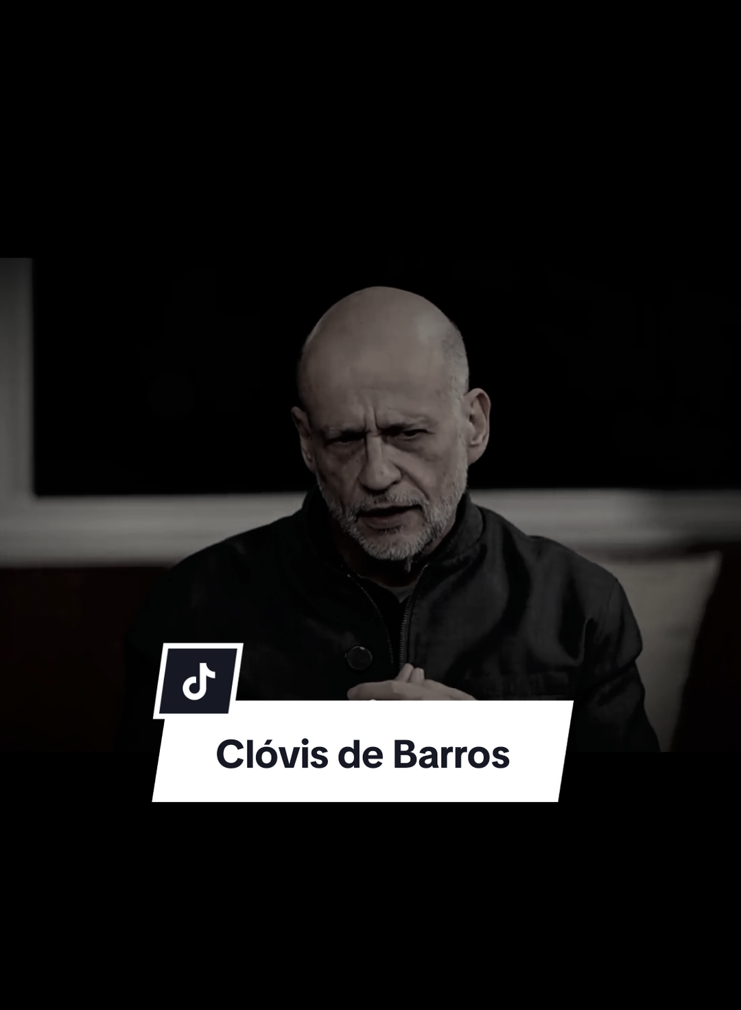part 1| Clóvis de Barros Quem fala bem de si mesmo joga fora seu esforço. #clovisdebarros #motivation #filosofia 