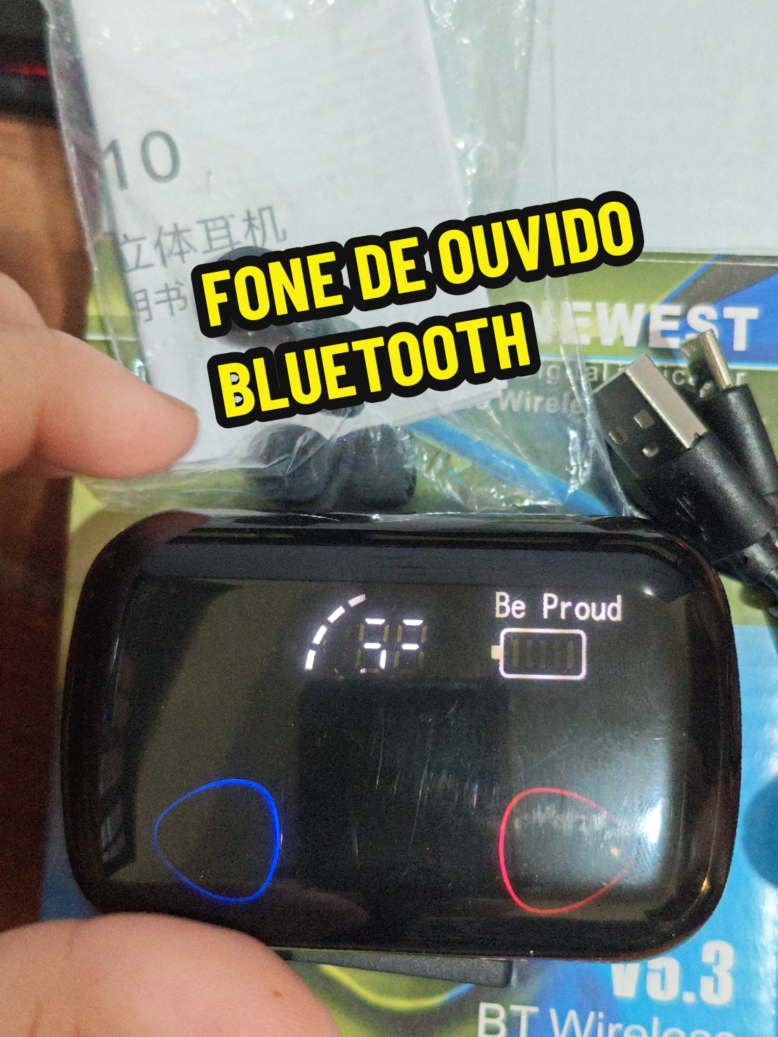 #fonedeouvido #fonedeouvidobluetooth #fone 