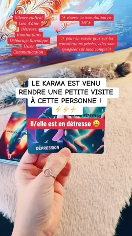 RETOUR AFFECTIF? Vous voulez connaître l'état d'esprit / les intentions de votre crush ,compagnon...? Connaître votre avenir sentimental et professionnel? Savoir vos blocages émotionnels et comment les libérer? Savoir si vous allez rencontrer votre âme sœur ou la bonne personne? Je suis disponible pour répondre à toutes vos interrogations.N'hésitez pas à me contacter en privé pour discuter de votre situation et pour découvrir comment la voyance peut vous aider. Votre bonheur amoureux est ma priorité.  #tiragedujour #tiragedecartes #tirages #tiragesentimental #tarotlove   