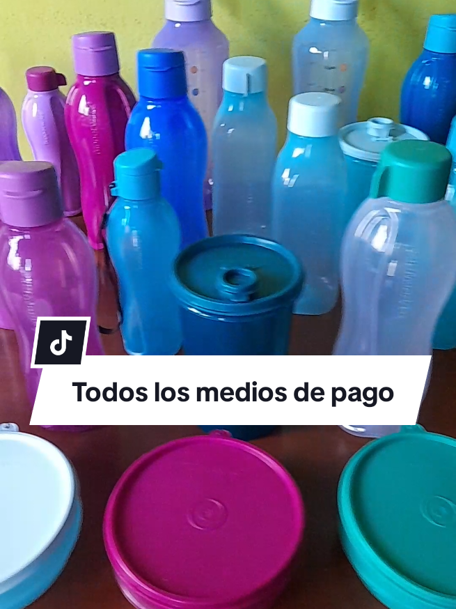 Aceptamos todos los medios de pago jajaja Recuerden. si les gusta algún art. me mandan mensajito por instagram: devolveme_el_tupper 